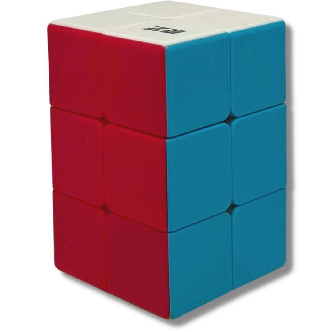 Qiyi 223 2x2x3 Cuboid Speedcube - Speedcube New Zealand