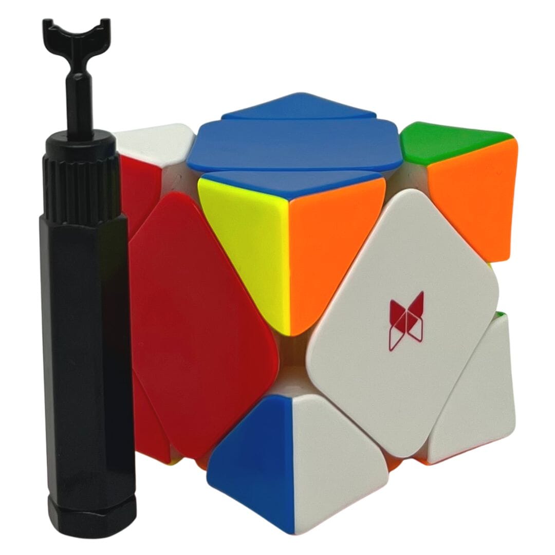 QiYi X-Man Design Wingy Skewb V2 - Speedcube New Zealand