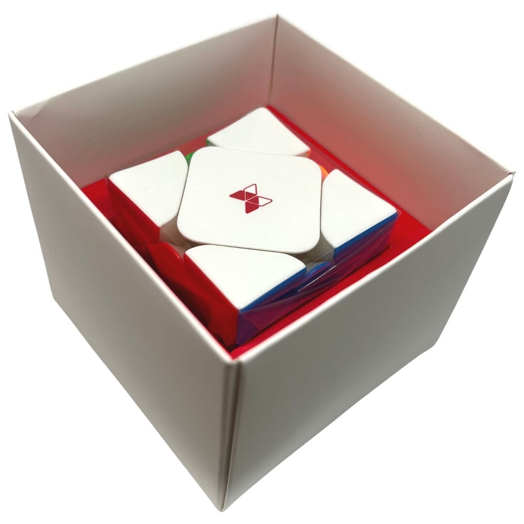 QiYi X-Man Design Wingy Skewb V2 - Speedcube New Zealand