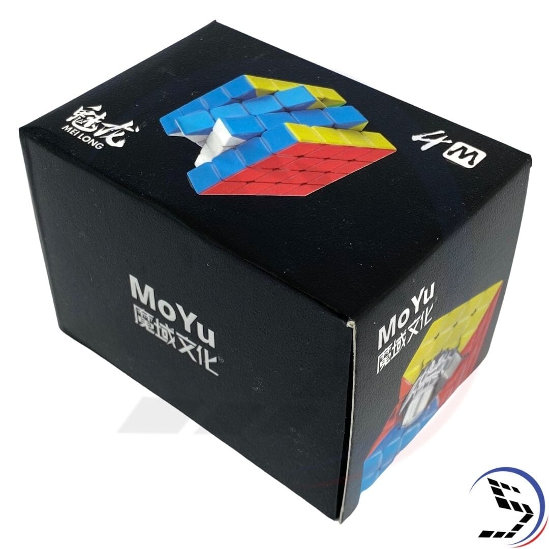 Meilong 4M 4x4 Magnetic Speedcube - Speedcube New Zealand