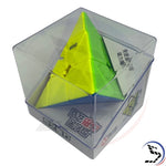 Qiyi MS Magnetic Pyraminx Speedcube - Speedcube New Zealand