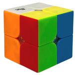 YJ MGC2 2x2 Magnetic Speedcube - Speedcube New Zealand