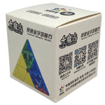 Yuxin Little Magic Magnetic Pyraminx Speedcube - Speedcube New Zealand
