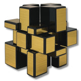 Qiyi Mirror Block Cube 3x3 Speedcube - Speedcube New Zealand