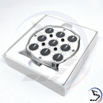 Qiyi Magnetic Clock Speedcube - Speedcube New Zealand