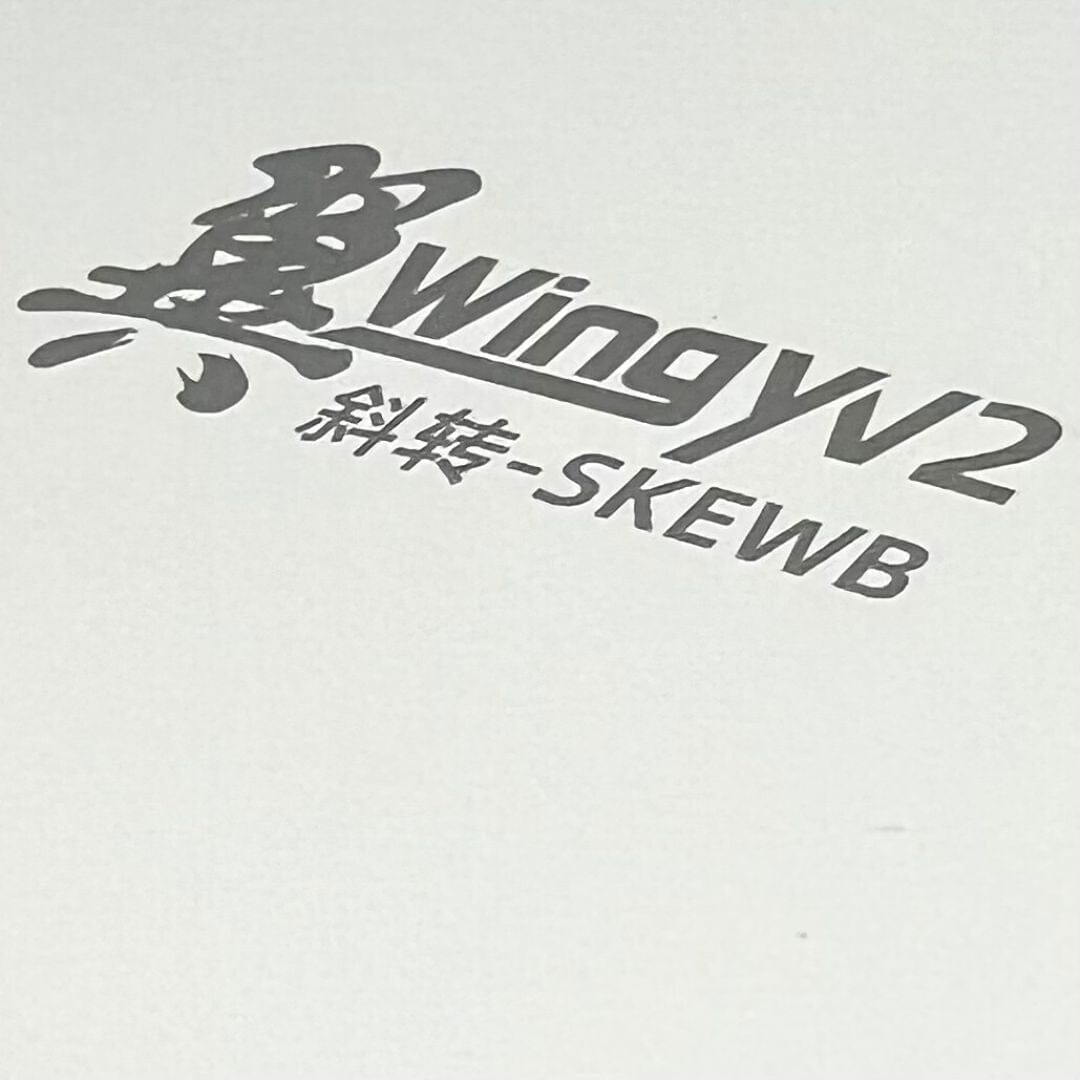 QiYi X-Man Design Wingy Skewb V2 - Speedcube New Zealand