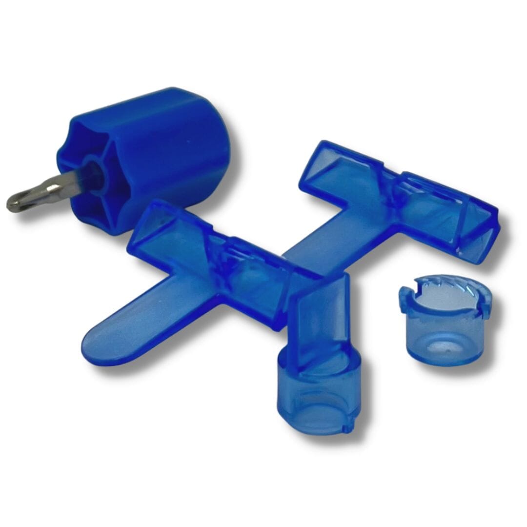 Moyu Huameng YS3M UV Ball Core 3x3 Speedcube with "Magic Clothes