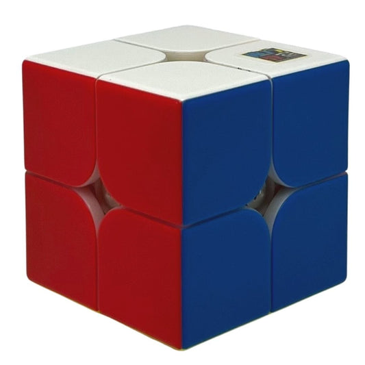 Moyu RS2M Evolution Magnetic 2x2 Speedcube - Speedcube New Zealand