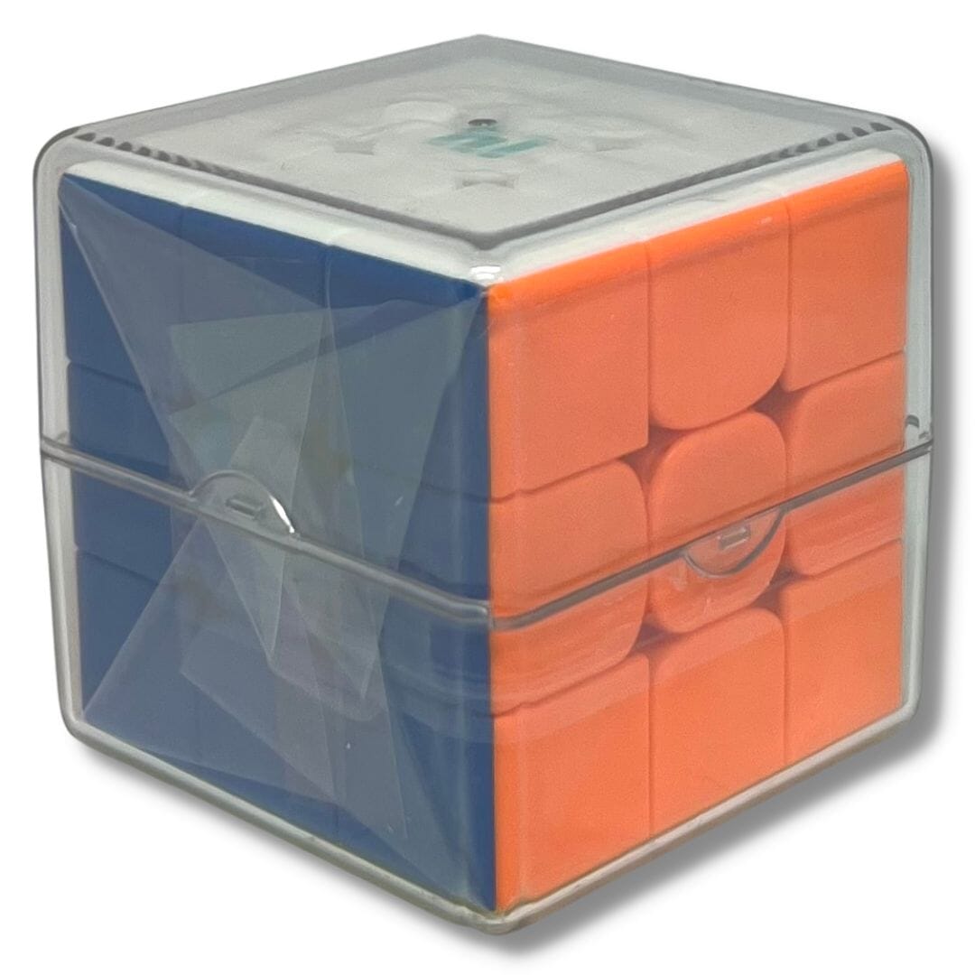 Moyu Huameng YS3M UV Ball Core 3x3 Speedcube with "Magic Clothes