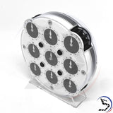 Qiyi Magnetic Clock Speedcube - Speedcube New Zealand