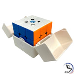 Gan 11 M Pro 3x3 Speedcube Frosted Finish - Speedcube New Zealand
