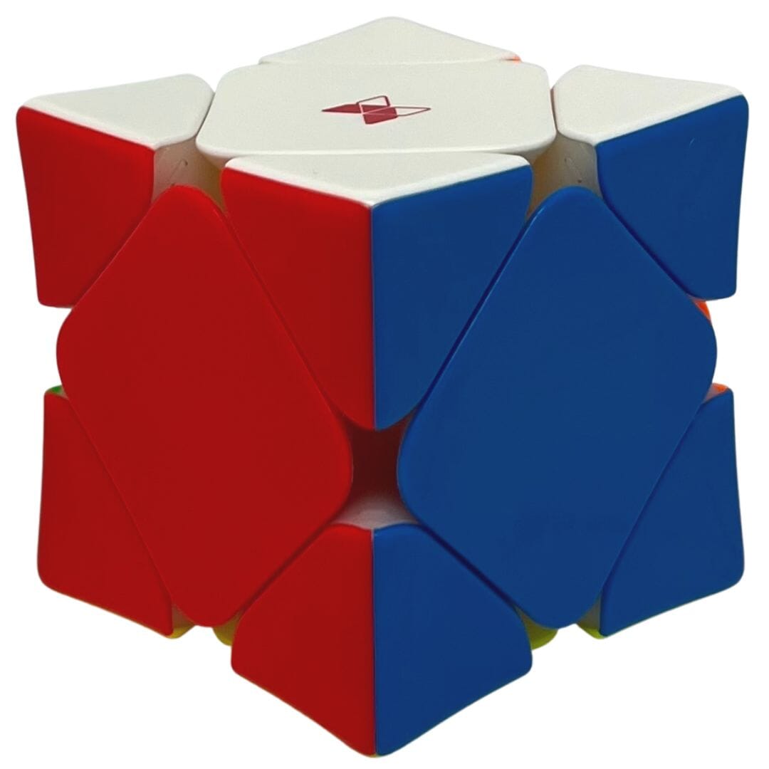 QiYi X-Man Design Wingy Skewb V2 - Speedcube New Zealand