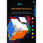 [Pre-Order] Moyu RS2M Evolution Magnetic 2x2 Speedcube - Speedcube New Zealand