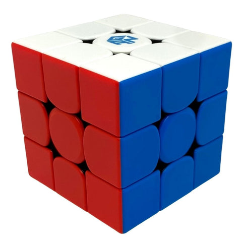 Gan 11 M Pro 3x3 Speedcube Frosted Finish - Speedcube New Zealand