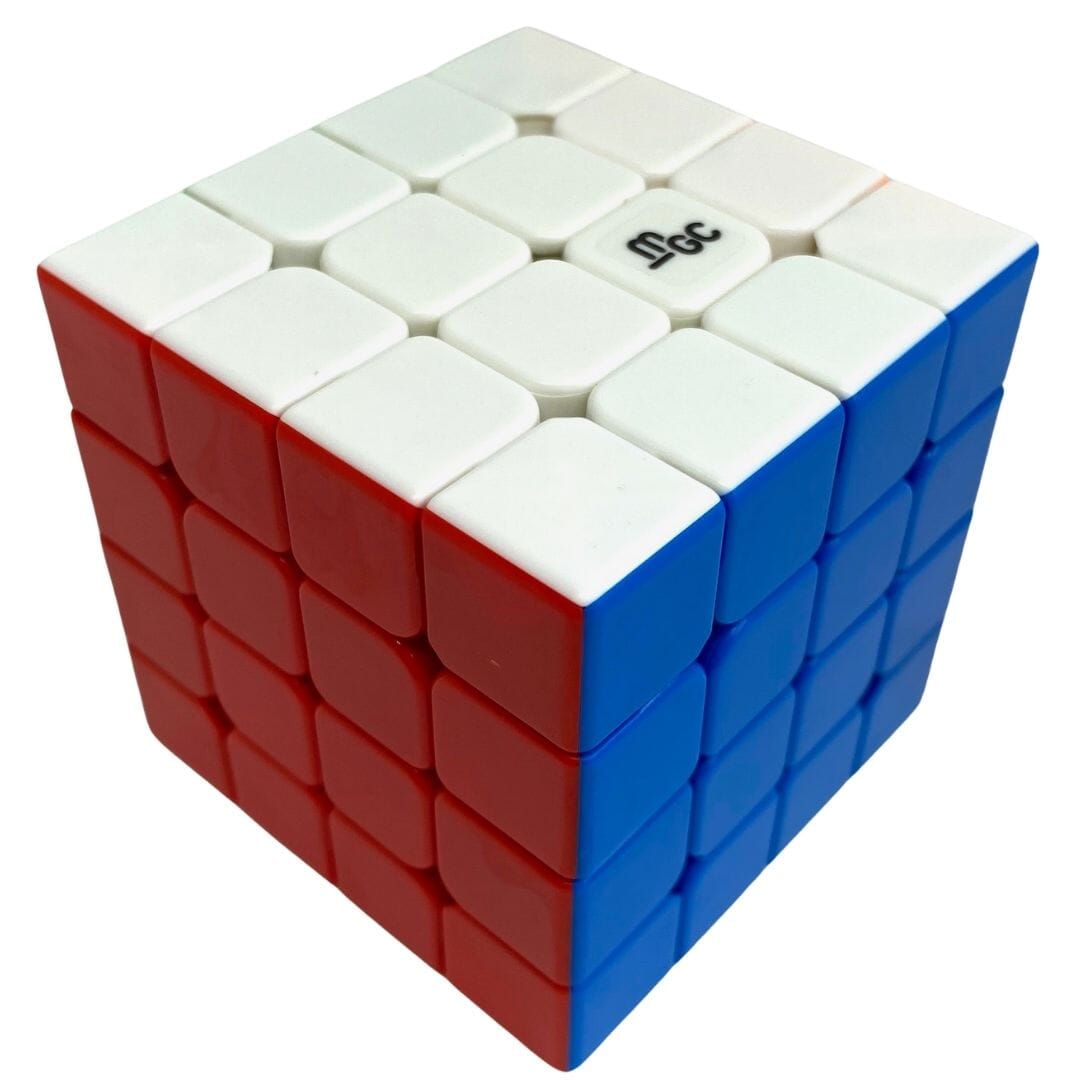 YJ MGC4 4x4 Magnetic Speedcube - Speedcube New Zealand