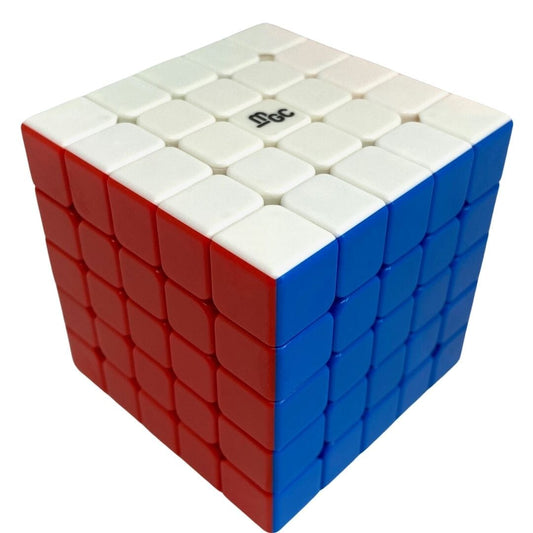 YJ MGC5 Magnetic 5x5 Speed Cube - Speedcube New Zealand