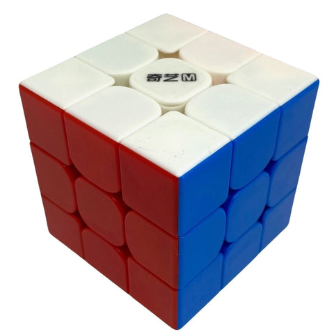 Qiyi MS 3x3 Magnetic Speedcube - Speedcube New Zealand