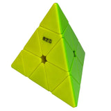 Qiyi MS Magnetic Pyraminx Speedcube - Speedcube New Zealand