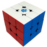 Gan 356 RS 3x3 Speedcube Stickerless GanRS - Speedcube New Zealand