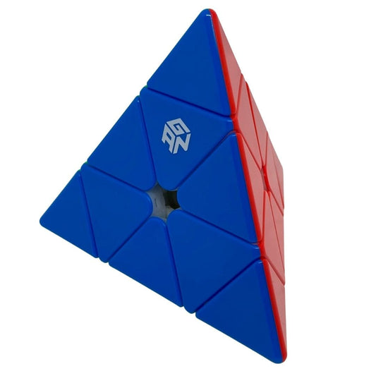 Gan Magnetic Pyraminx Speedcube - Speedcube New Zealand