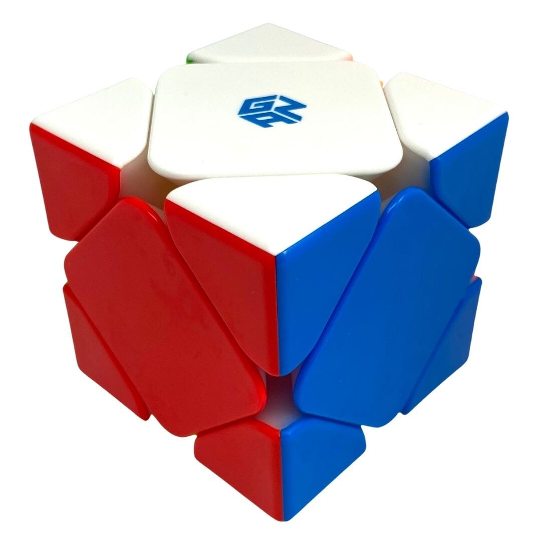 Gan Skewb Enhanced Stickerless Speedcube - Speedcube New Zealand