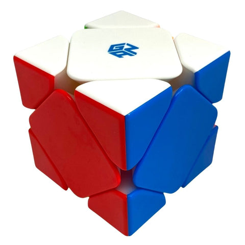 Gan Skewb Enhanced Stickerless Speedcube - Speedcube New Zealand