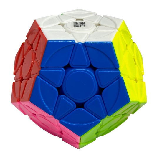 YJ YuHu Magnetic Megaminx Speedcube - Speedcube New Zealand