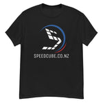Speedcube.co.nz Team Logo T-Shirt Black - Speedcube New Zealand