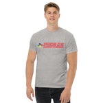 Speedcube.co.nz Super Retro T-Shirt Grey - Speedcube New Zealand