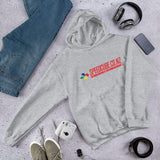 Speedcube.co.nz Super Retro Hoodie Grey - Speedcube New Zealand